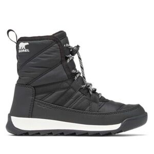 Big Kids' SOREL Whitney II Plus Lace Waterproof Winter Boots